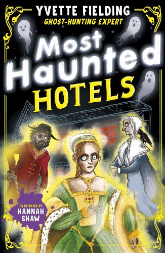 Most Haunted Hotels