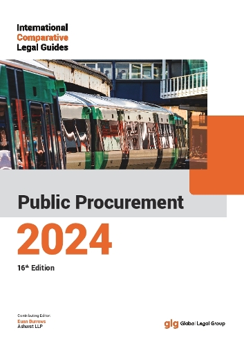 The International Comparative Legal Guide - Public Procurement