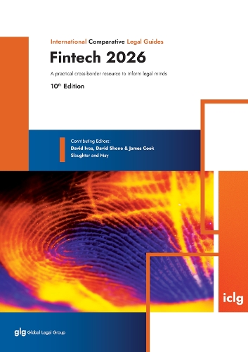 International Comparative Legal Guide - Fintech