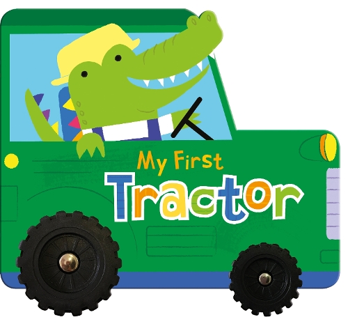 My First Tractor