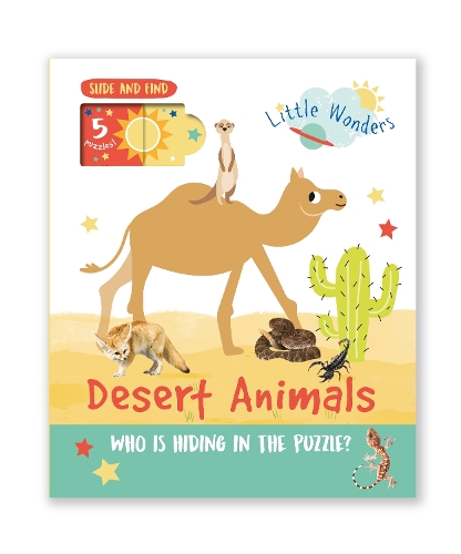 Desert Animals