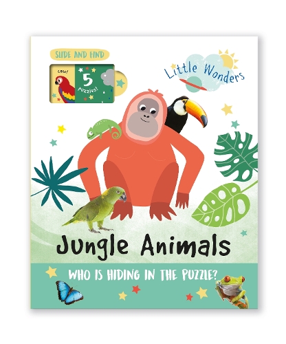 Jungle Animals
