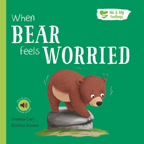 When Bear Feels Worried