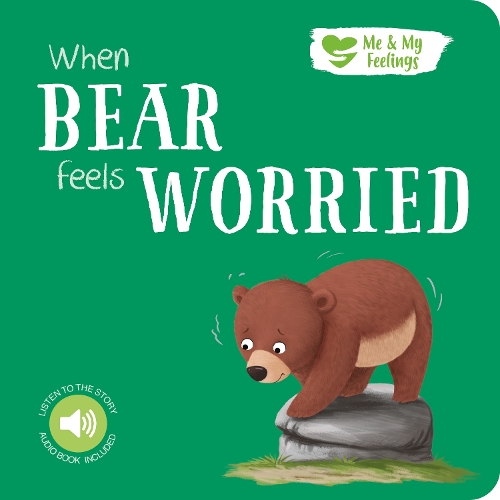 When Bear Feels Worried