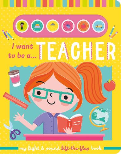 I want to be a… Teacher