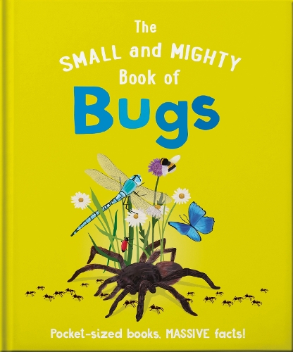 The Small and Mighty Book of Bugs