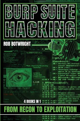 Burp Suite Hacking