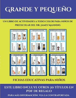 Fichas educativas para ninos (Grande y pequeno)