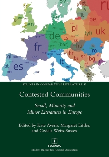 Contested Communities