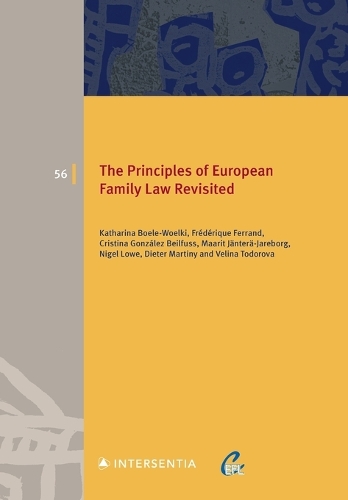 The Principles of European Family Law Revisited