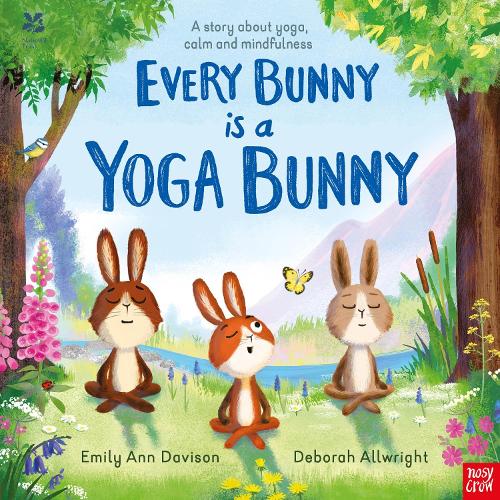 National Trust: Every Bunny is a Yoga Bunny