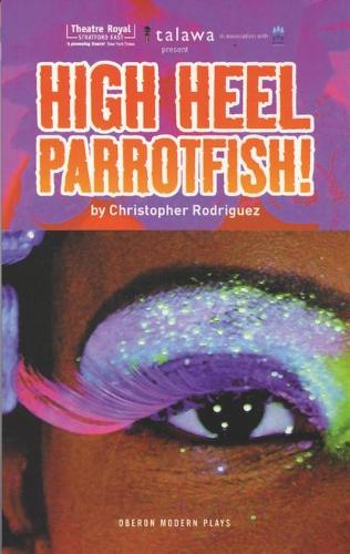 High Heel Parrotfish!