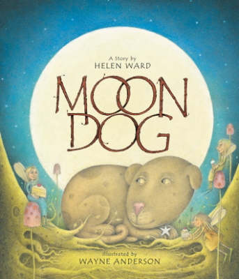 Moon Dog Softback