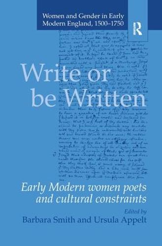 Write or be Written