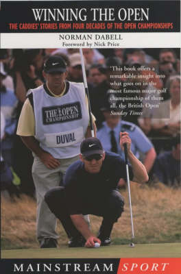 Winning The Open