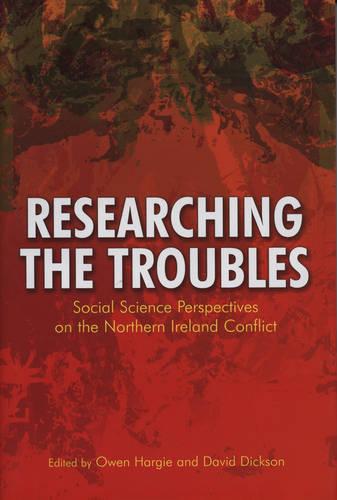 Researching The Troubles