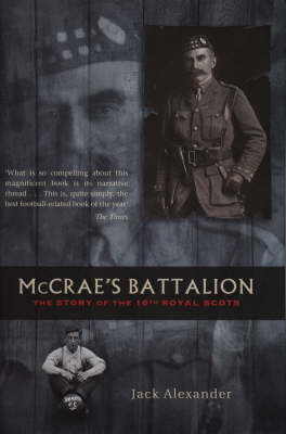 Mccrae's Battalion