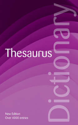 Thesaurus