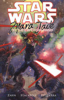 Star Wars: Mara Jade - By the Emperor's Hand