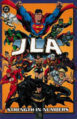 Justice League of America