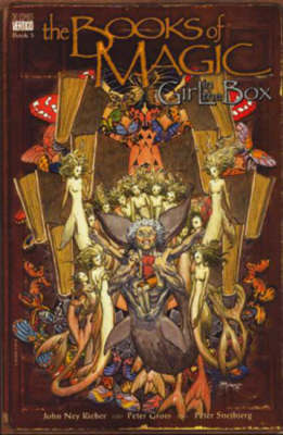 The Books of Magic: Girl in the Box