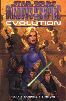 Star Wars: Shadows of the Empire - Evolution