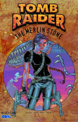 Tomb Raider: Merlin Stone v.2