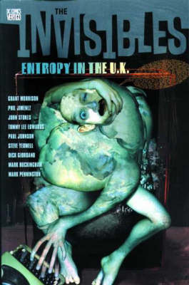 The Invisibles: Entropy in the UK v. 6