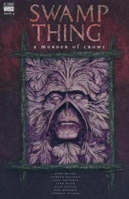 Swamp Thing: v. 4