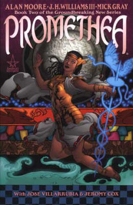Promethea: Bk. 2