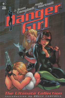 Danger Girl