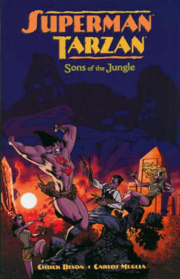 Superman/Tarzan