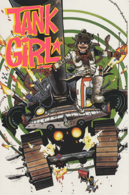 Tank Girl 3