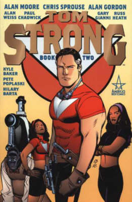 Tom Strong: Bk. 2