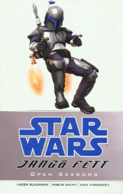 Star Wars - Jango Fett: Open Seasons