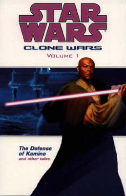 Star Wars - The Clone Wars: Defense of Kamino
