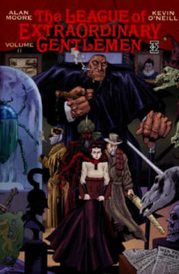 The League of Extraordinary Gentlemen: Bk. 2