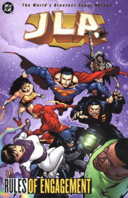 JLA: Rules of Engagement