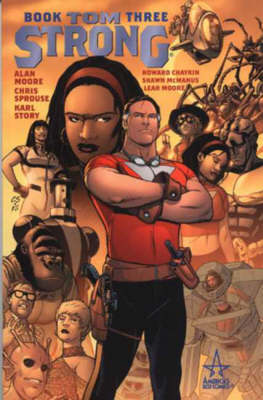 Tom Strong: Bk. 3