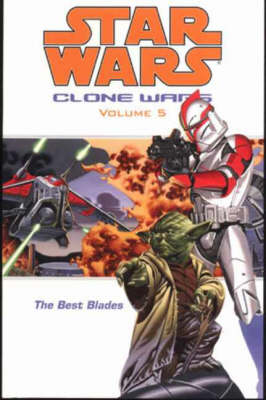 Star Wars - The Clone Wars: Best Blades