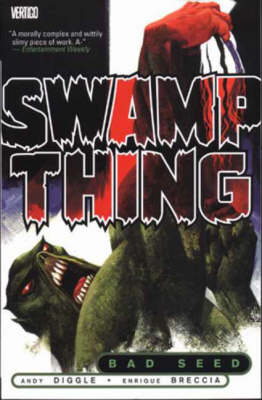 Swamp Thing