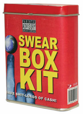 The Swear Box Kit