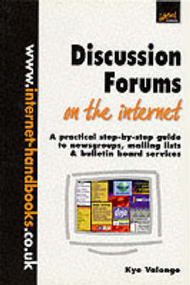 Discussion Forums on the Internet
