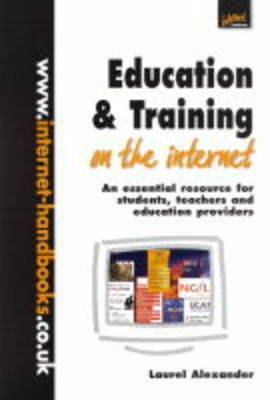 Education and Training on the Internet
