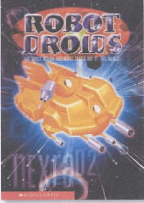 Robot Droids: Nexra 2