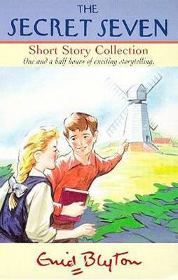 The "Secret Seven" Short Story Collection
