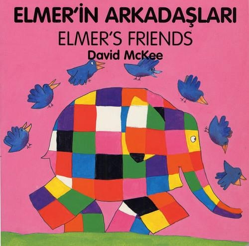 Elmer's Friends (turkish-english)
