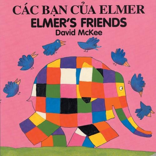 Elmer's Friends (vietnamese-english)