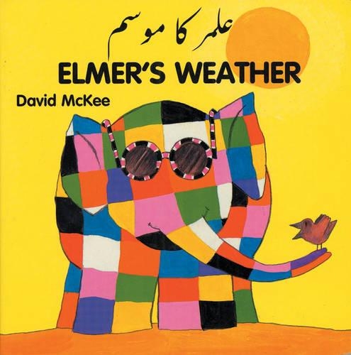 Elmer's Weather (urdu-english)