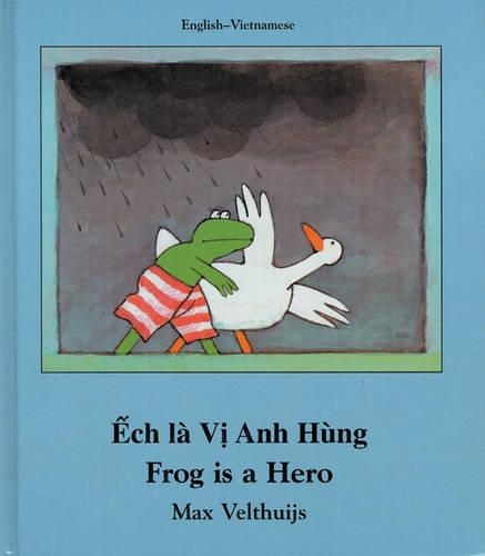 Frog Is a Hero (EnglishVietnamese)